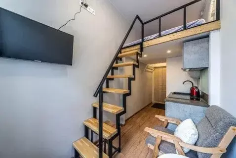 Продаётся квартира-студия, 20.3 м - Фото 1