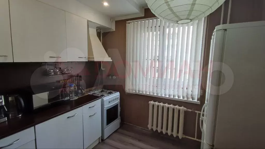 1-к. квартира, 38 м, 4/9 эт. - Фото 1