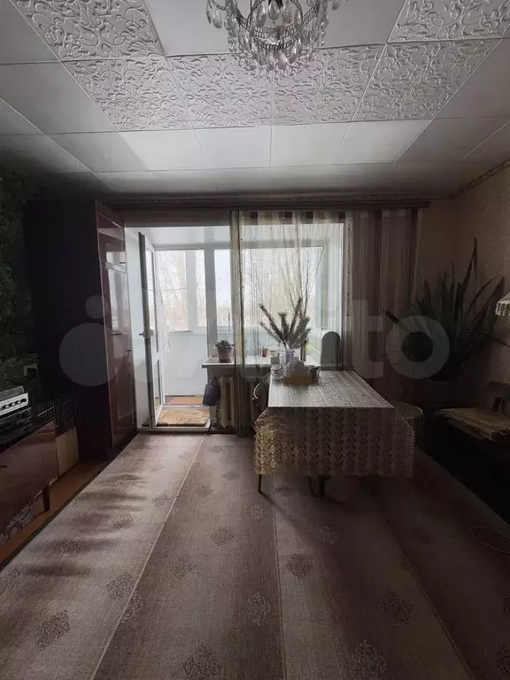 2-к. квартира, 50,4 м, 2/2 эт. - Фото 0