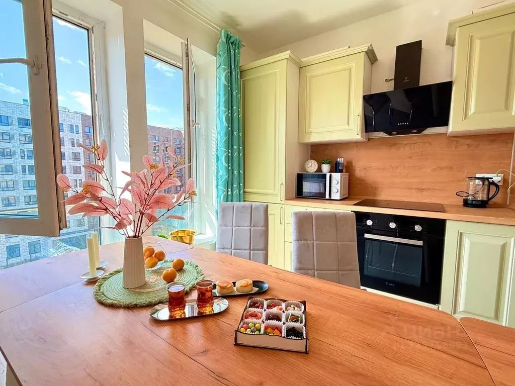 3-к кв. Московская область, Красногорск городской округ, пос. ... - Фото 1