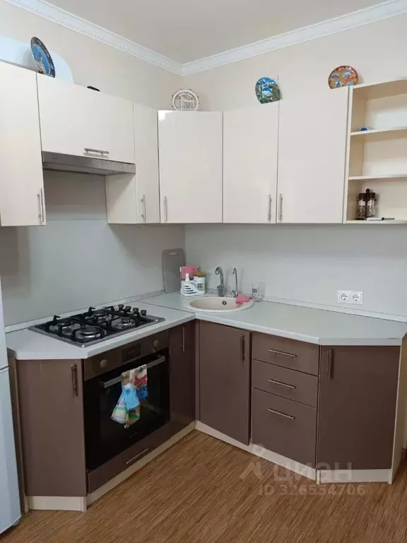 1-к кв. Ставропольский край, Ставрополь ул. Тухачевского, 20/2 (38.0 ... - Фото 1