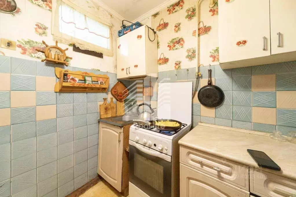 2-к кв. Московская область, Домодедово Северный мкр, проезд 3-й ... - Фото 2