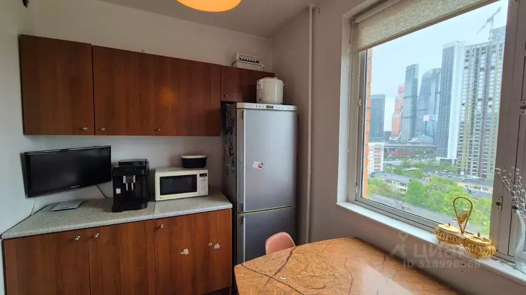 1-к кв. Москва Шелепихинское ш., 13С3 (38.0 м) - Фото 1