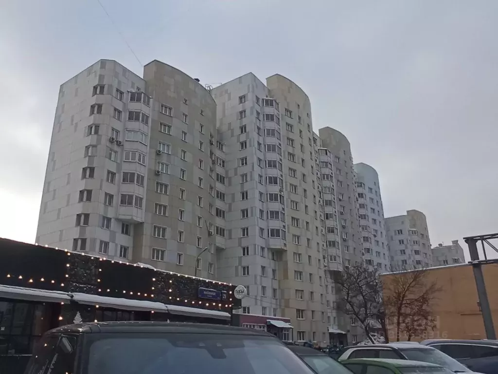 6-к кв. Москва ул. Мневники, 23 (155.9 м) - Фото 1