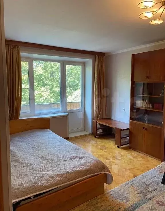 1-к. квартира, 31 м, 5/9 эт. - Фото 1