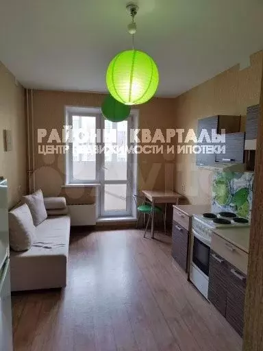 Квартира-студия, 31,8 м, 8/10 эт. - Фото 1