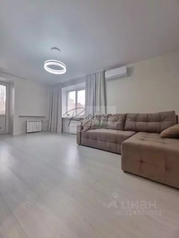 3-к кв. Башкортостан, Уфа бул. Ибрагимова, 25 (68.0 м) - Фото 1