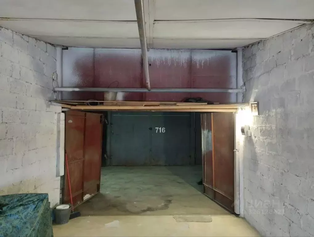 Гараж в Самарская область, Тольятти ул. Дзержинского, 52 (22 м) - Фото 2