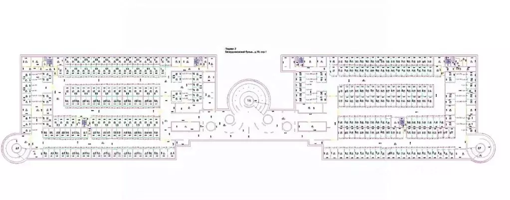 Гараж в Москва Бескудниковский бул., 19С1 (14 м) - Фото 1