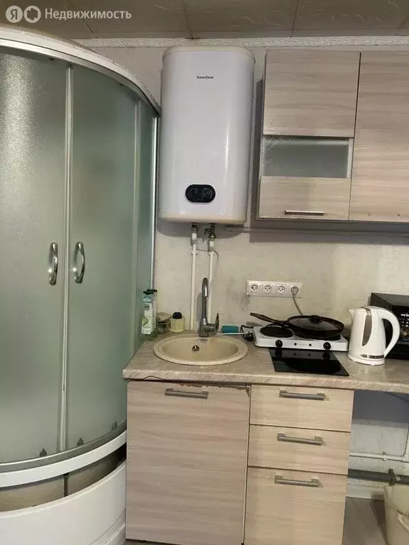 1к в 17-комнатной квартире (17.9 м) - Фото 2