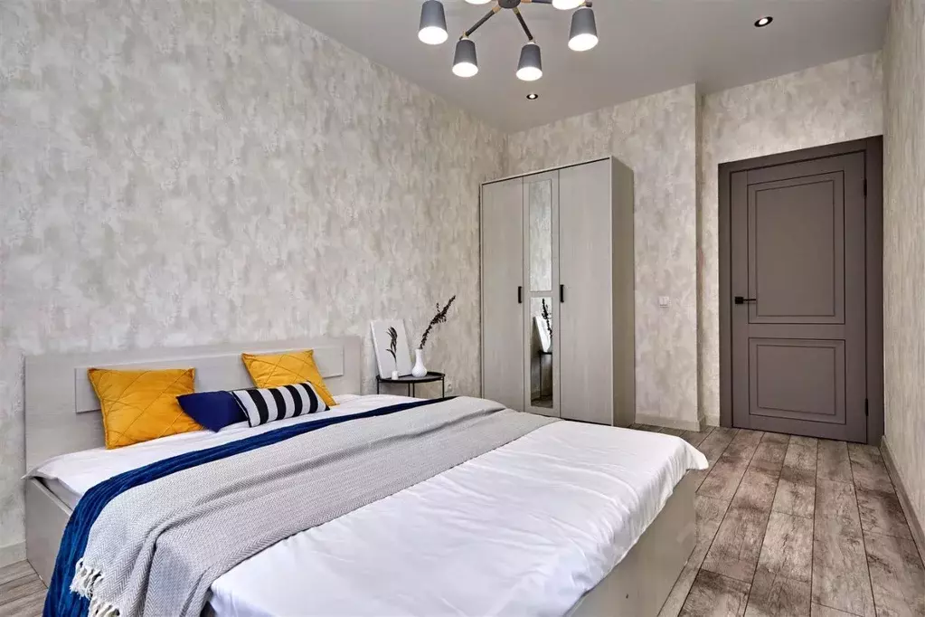 1-к кв. Краснодарский край, Краснодар ул. Западный обход, 57сГ (31.8 ... - Фото 2