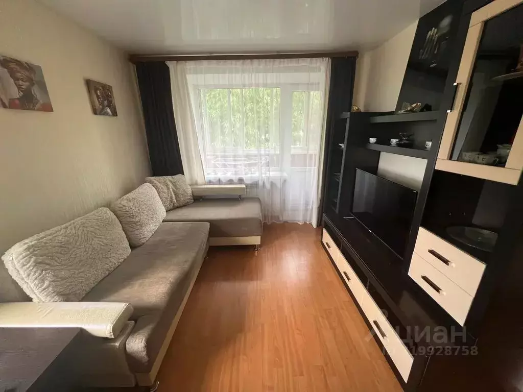 1-к кв. Приморский край, Владивосток ул. Авраменко, 13А (33.0 м) - Фото 0
