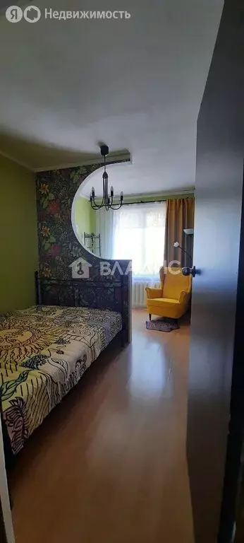 2-комнатная квартира: Казань, улица Ахтямова, 28 (45.8 м) - Фото 1