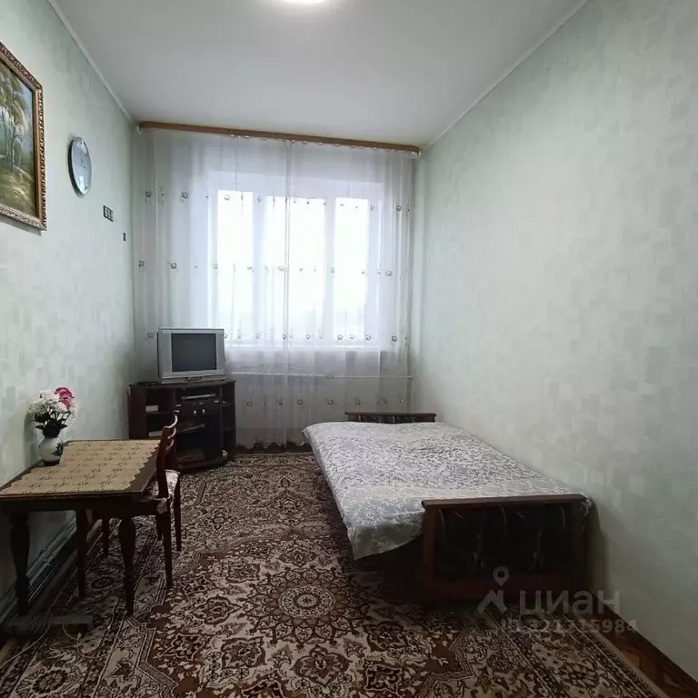 1-к кв. Пензенская область, Пенза ул. Пушанина, 46 (37.3 м) - Фото 2