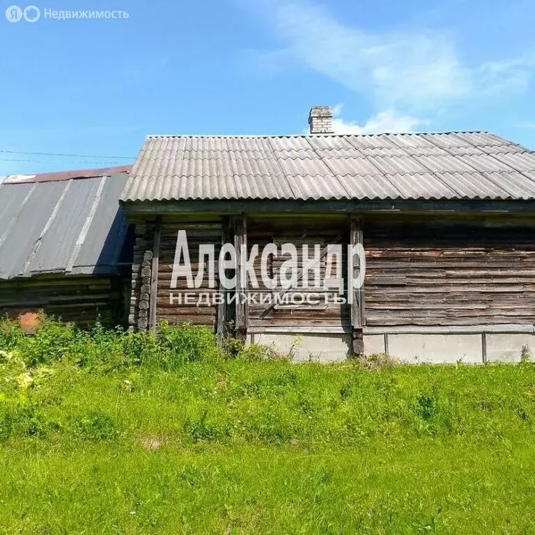 Дом в Алёховщинское сельское поселение, деревня Игокиничи, 33 (58.7 м) - Фото 2