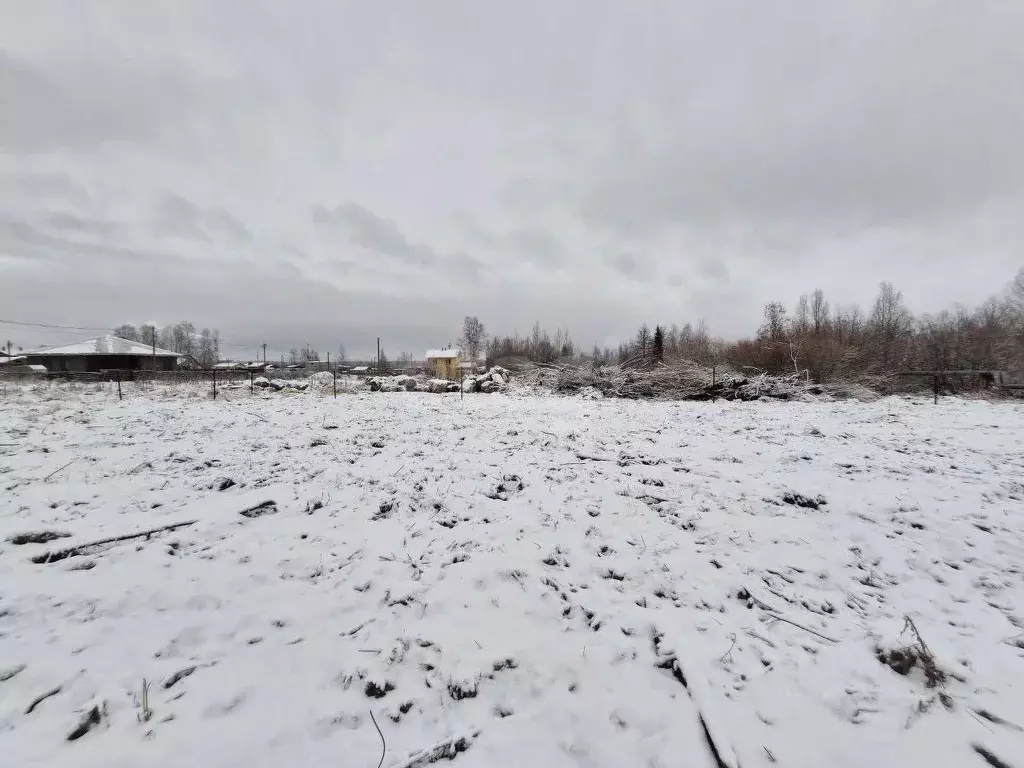 Участок в Коми, Ухта ул. 2-я Нагорная (1451.0 сот.) - Фото 1