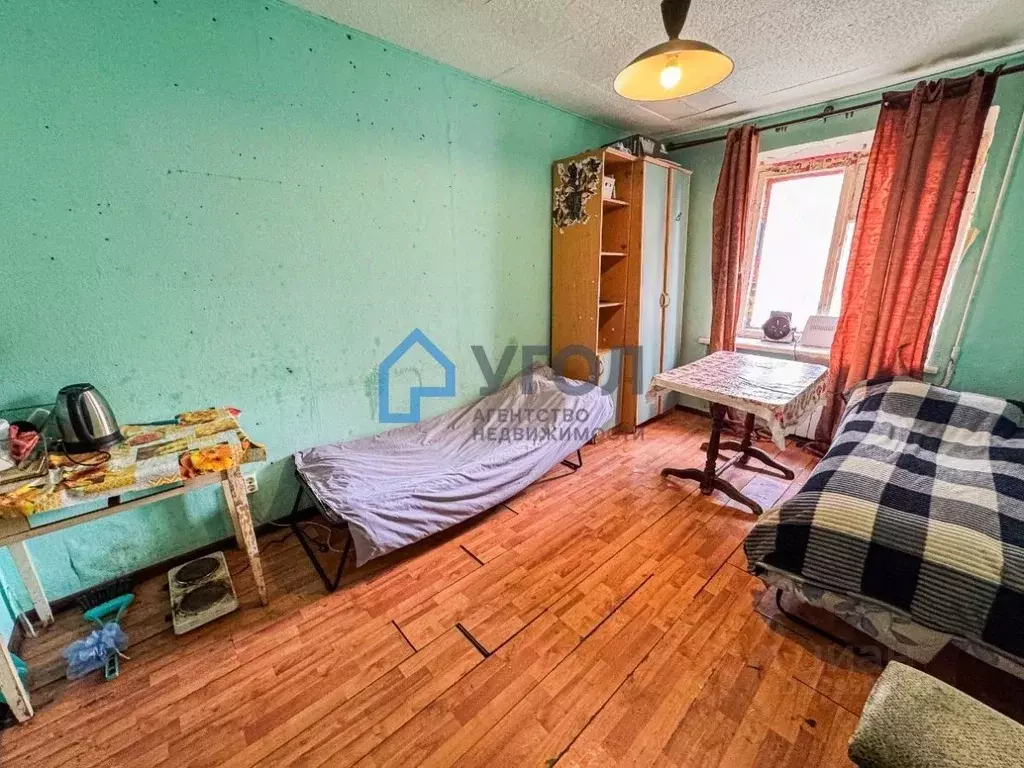 Комната Самарская область, Самара проезд Георгия Митерева, 3 (12.0 м) - Фото 2