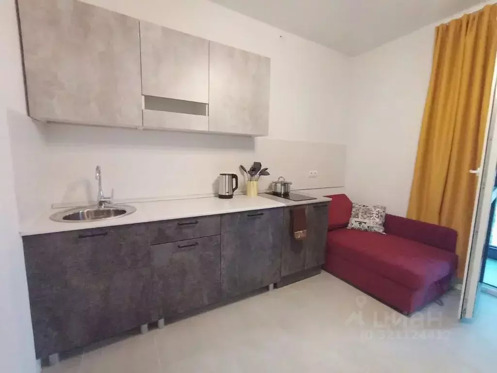 1-к кв. Москва Очаковское ш., 7 (39.0 м) - Фото 2