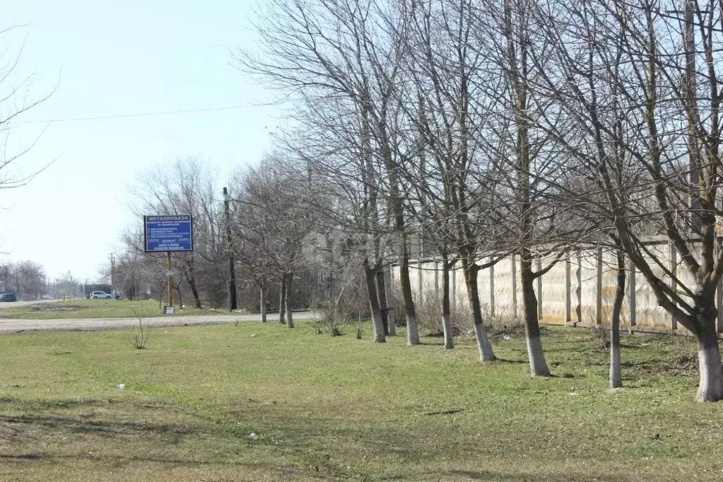 Склад в Ростовская область, пос. Целина 2-я линия, 239 (17358 м) - Фото 1