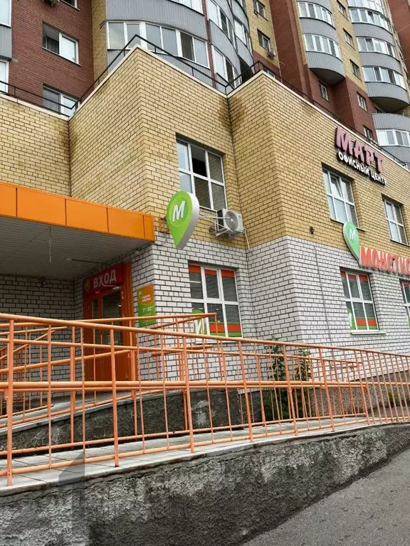Торговая площадь в Тюменская область, Тюмень ул. Максима Горького, 83 ... - Фото 1