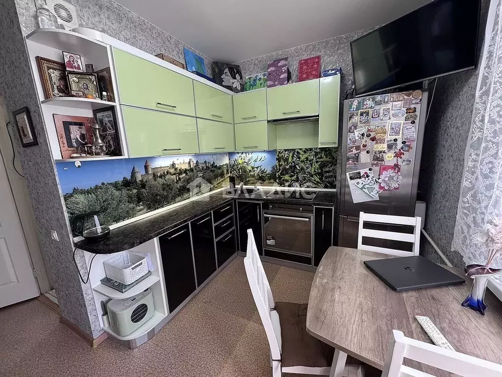 1-к кв. Нижегородская область, Нижний Новгород Бурнаковская ул., 63 ... - Фото 1