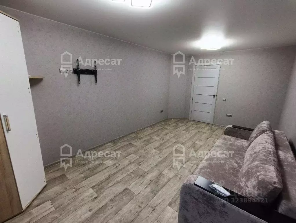 1-к кв. Волгоградская область, Волгоград Петровская ул., 9 (38.7 м) - Фото 2