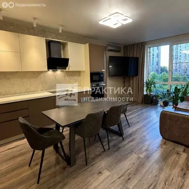 2-комнатная квартира: Москва, 3-я Хорошёвская улица, 25к5 (86 м) - Фото 2