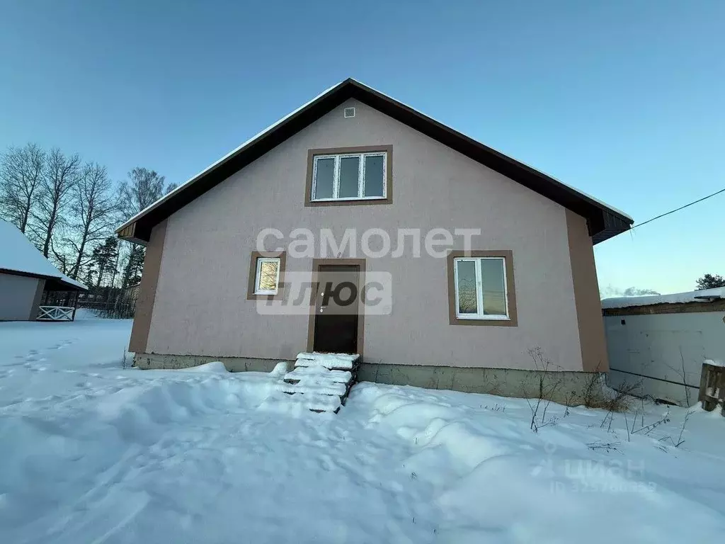 Дом в Свердловская область, Ревда ул. Светлая, 23 (140 м) - Фото 1