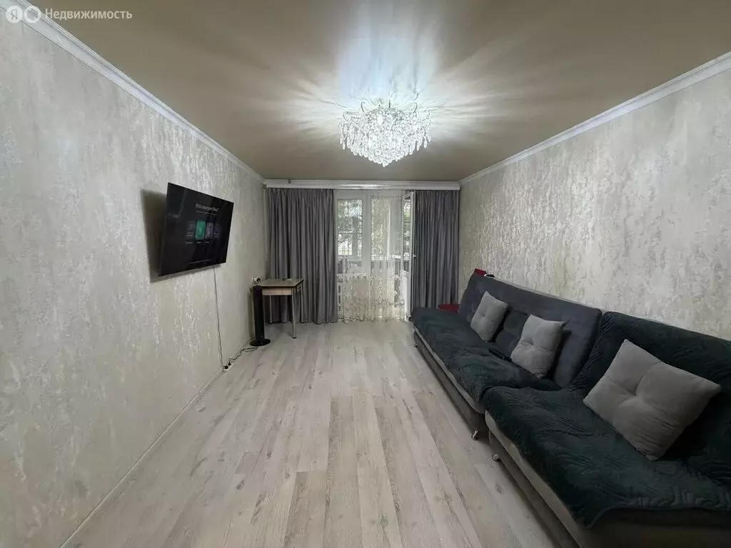 1-комнатная квартира: Владикавказ, улица Генерала Дзусова, 7 (30.5 м) - Фото 2