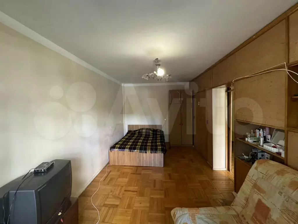 1-к. квартира, 25 м, 2/5 эт. - Фото 1