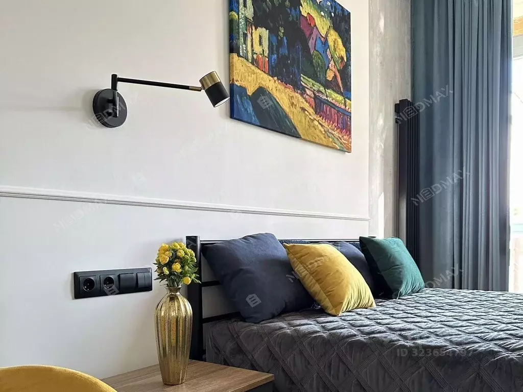 1-к кв. Санкт-Петербург Малая Разночинная ул., 10 (44.0 м) - Фото 2