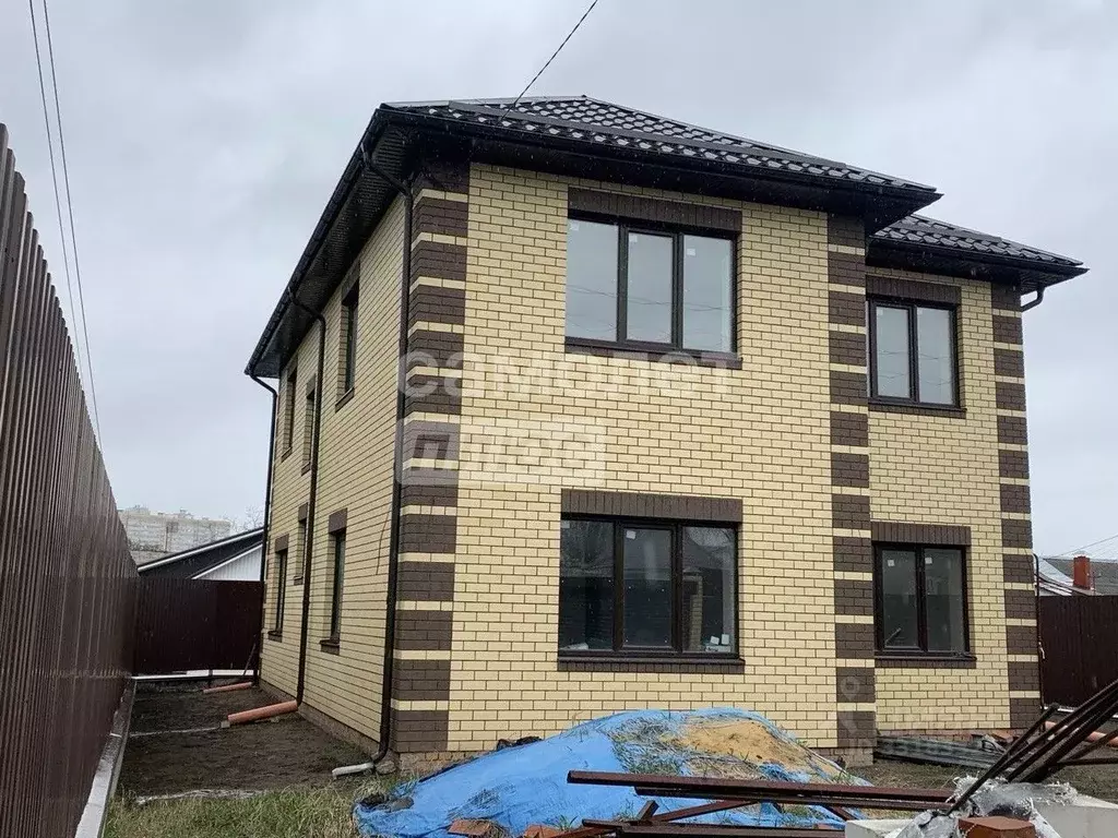 Дом в Воронежская область, Воронеж ул. Матросова, 42 (273 м) - Фото 2