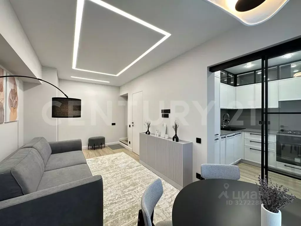 2-к кв. Москва Севастопольский просп., 3К4 (41.7 м) - Фото 1