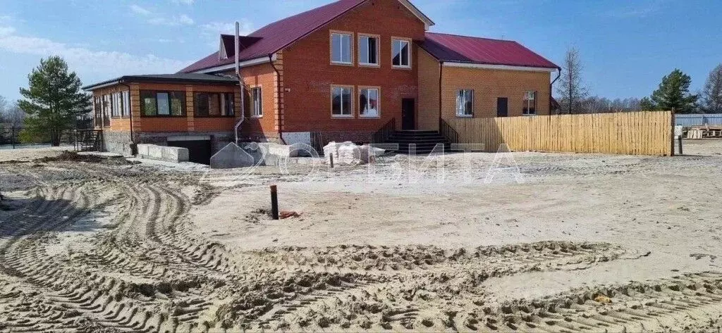 Таунхаус в Тюменская область, Тюменский муниципальный округ, д. ... - Фото 1