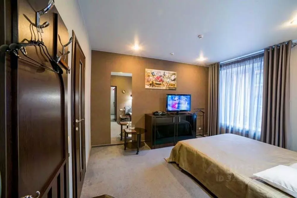 Комната Смоленская область, Смоленск пер. 1-й Перовский, 2А (29.0 м) - Фото 2