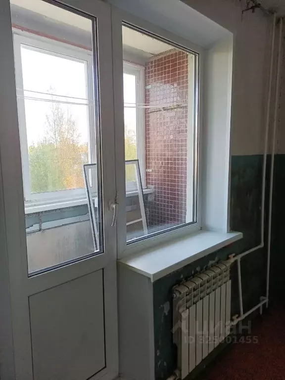 1-к кв. Ярославская область, Тутаев ул. Дементьева, 21 (34.0 м) - Фото 1