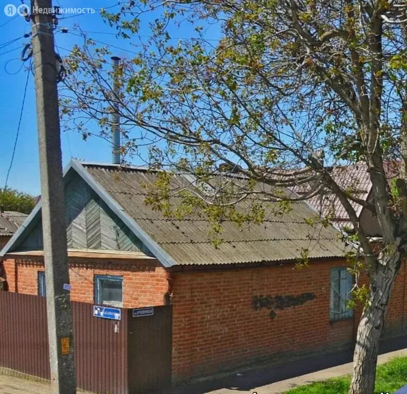 Участок в Краснодар, Артиллерийская улица, 58 (3.5 м) - Фото 1