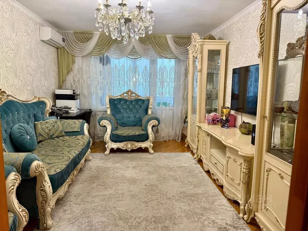 3-к кв. Адыгея, Адыгейск ул. Чайковского, 16 (60.5 м) - Фото 1