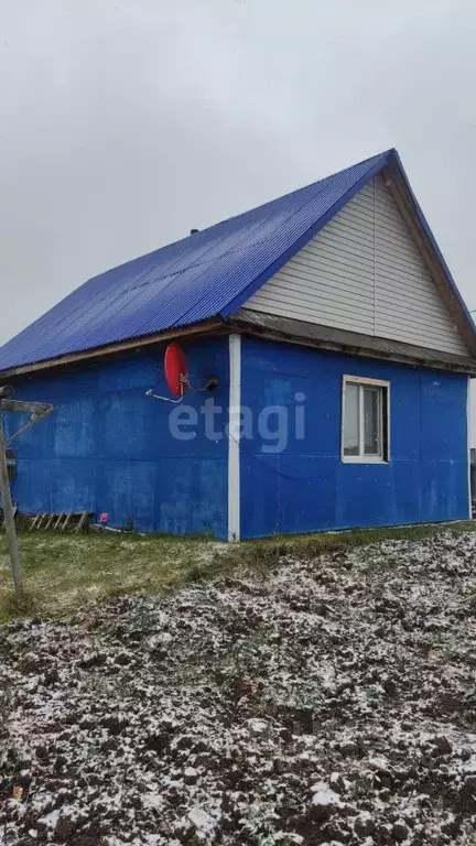 Дом в Свердловская область, Белоярский городской округ, пос. Совхозный ... - Фото 0