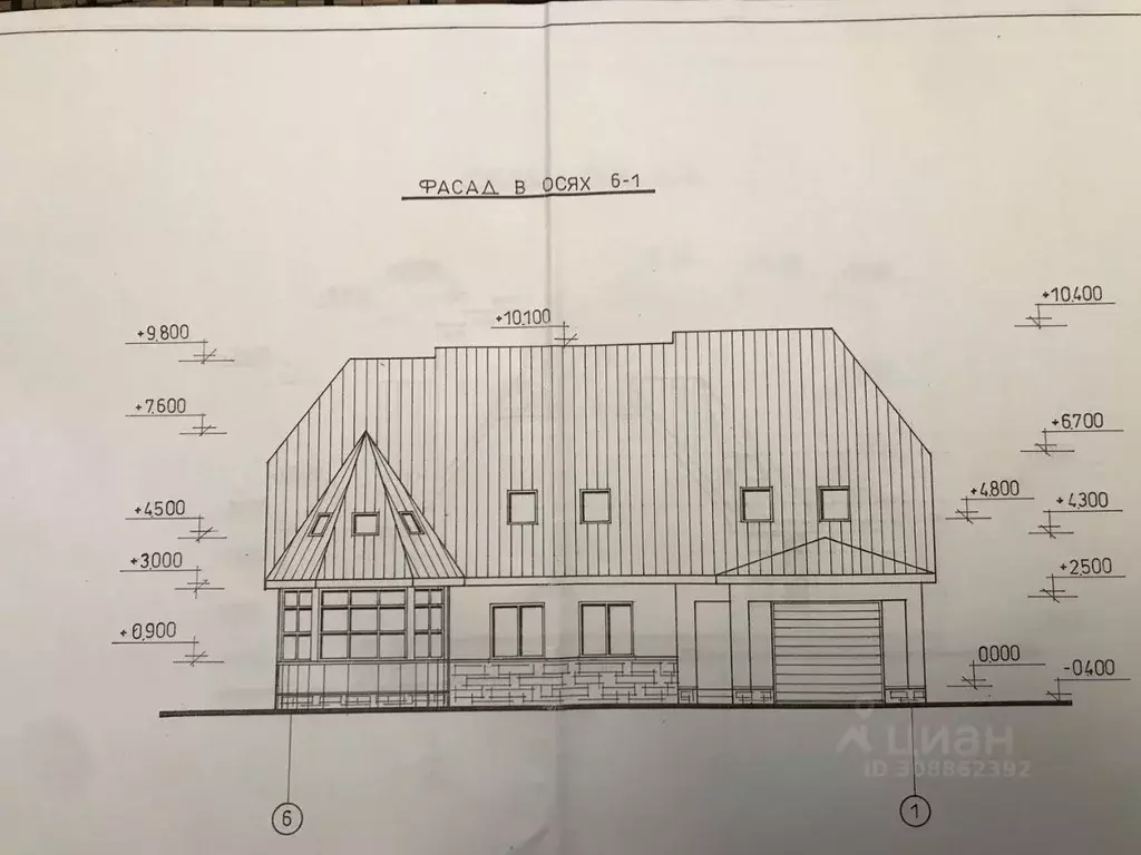 Офис в Ростовская область, Ростов-на-Дону Портовая ул., 114 (230 м) - Фото 1