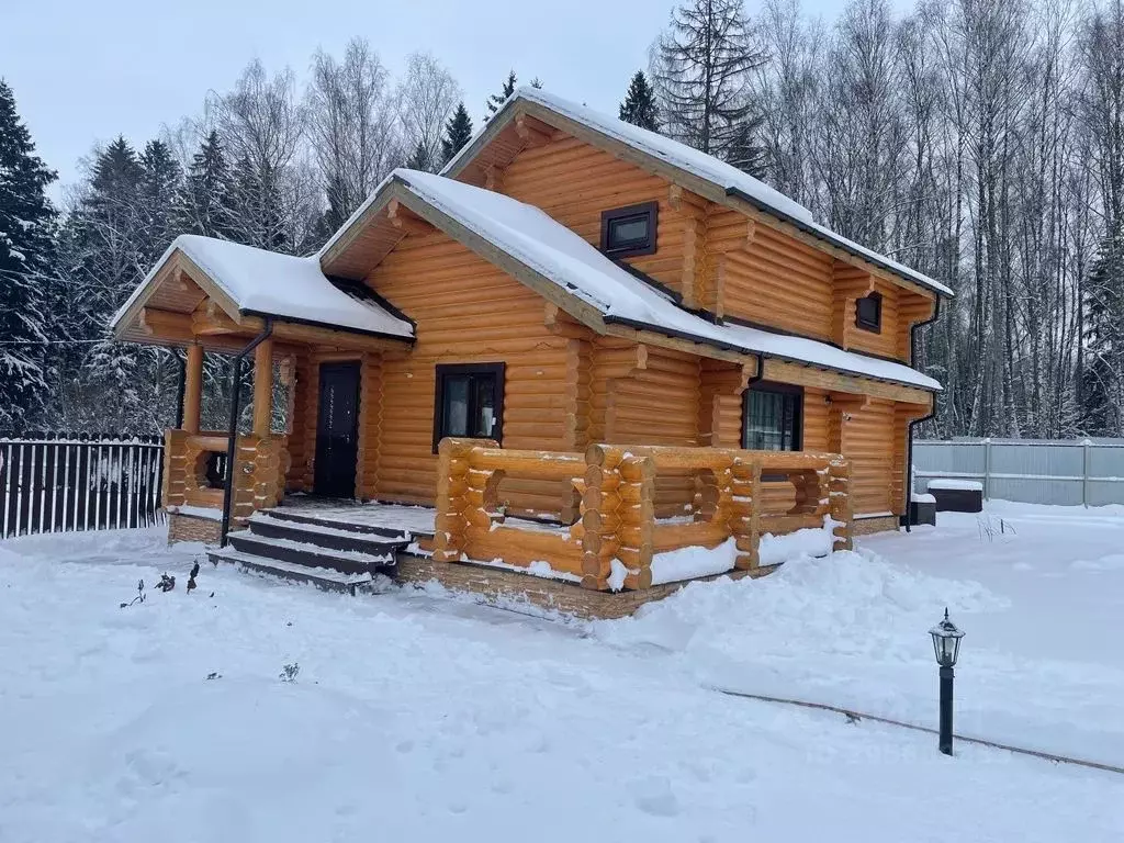 Дом в Московская область, Можайский городской округ, Парус дп 74 (110 ... - Фото 0