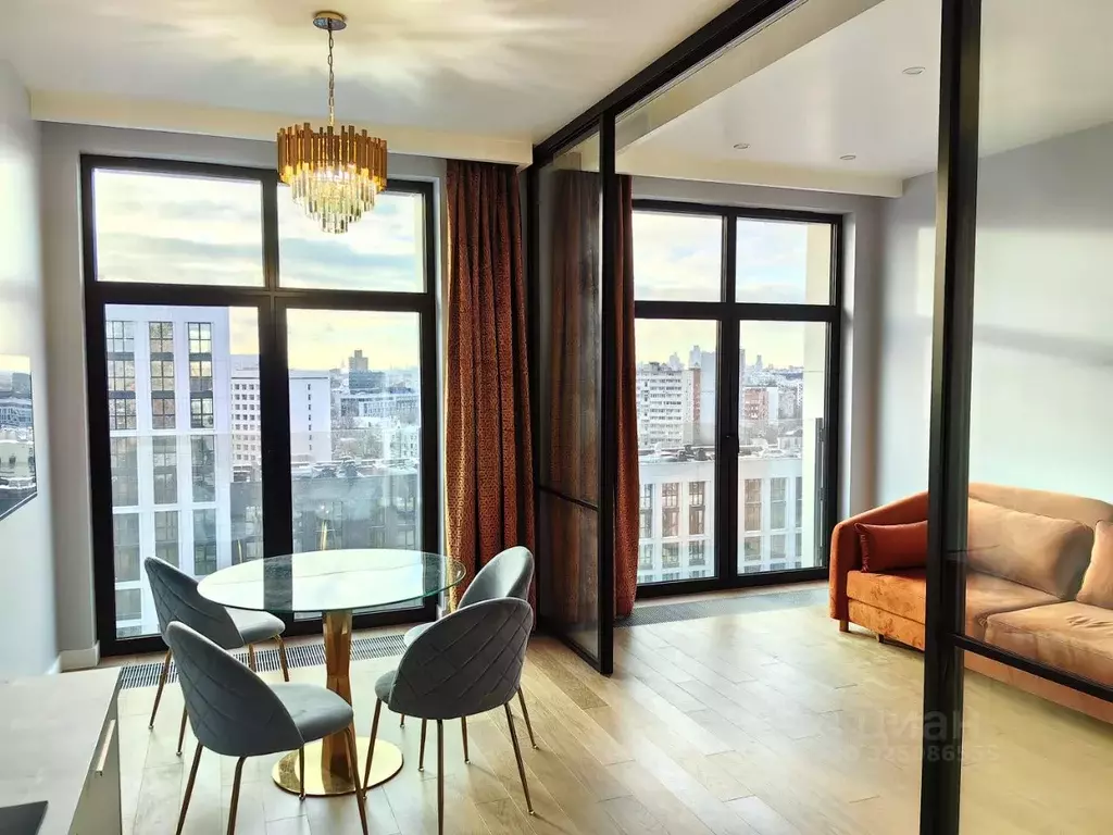 2-к кв. Москва Малая Почтовая ул., 12 (35.0 м) - Фото 1