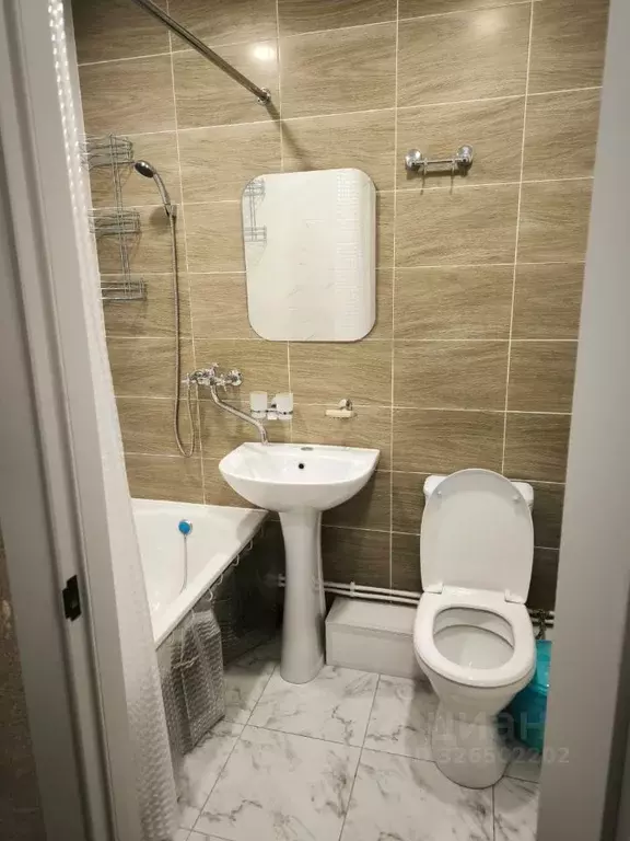 Студия Башкортостан, Уфа ул. Летчика Кобелева, 1 (28.0 м) - Фото 1