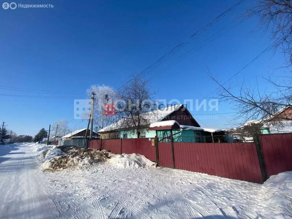 Дом в село Никольское, Гаражная улица, 8 (60 м) - Фото 0