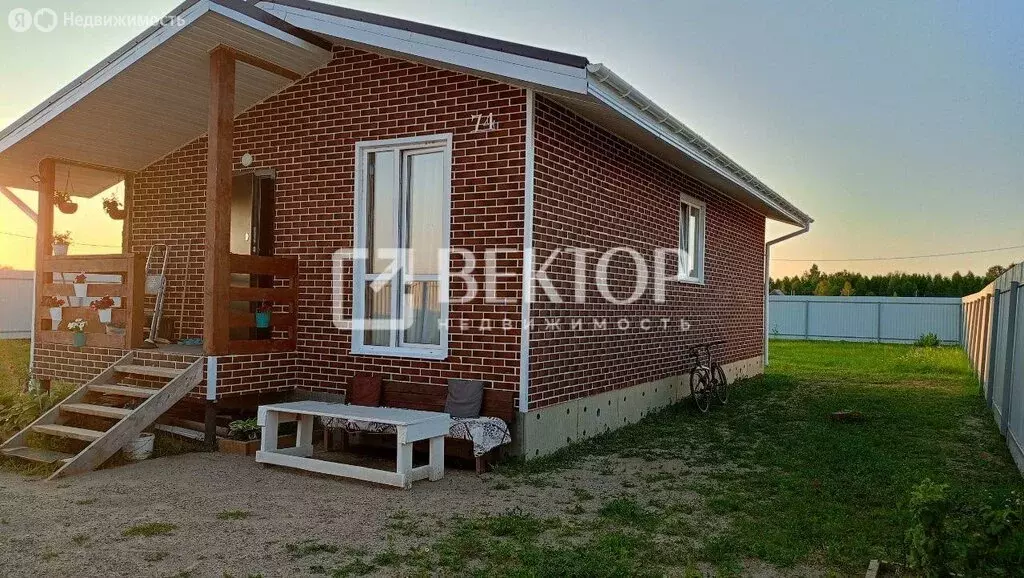 Дом в Кострома, некоммерческое садоводческое товарищество Берёзка-3, ... - Фото 0