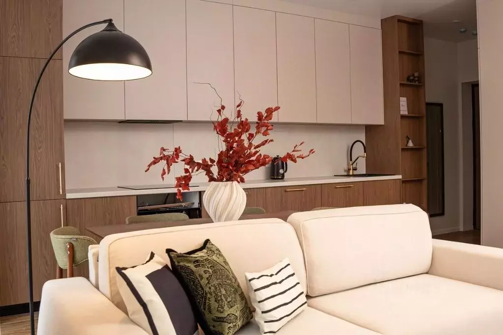 3-к кв. Москва Севастопольский просп., 22А (65.0 м) - Фото 1