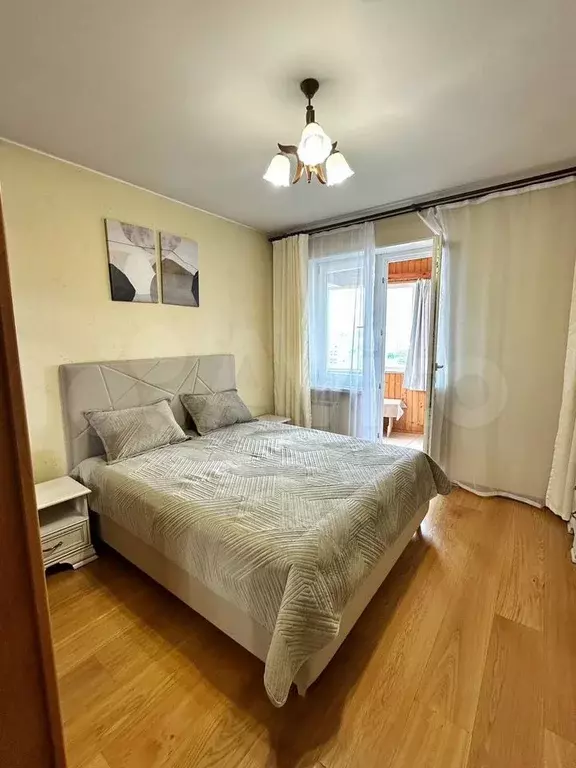 2-к. квартира, 61 м, 16/21 эт. - Фото 1