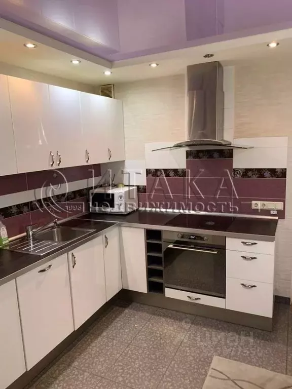 1-к кв. Санкт-Петербург Комендантский просп., 13к1 (40.0 м) - Фото 2