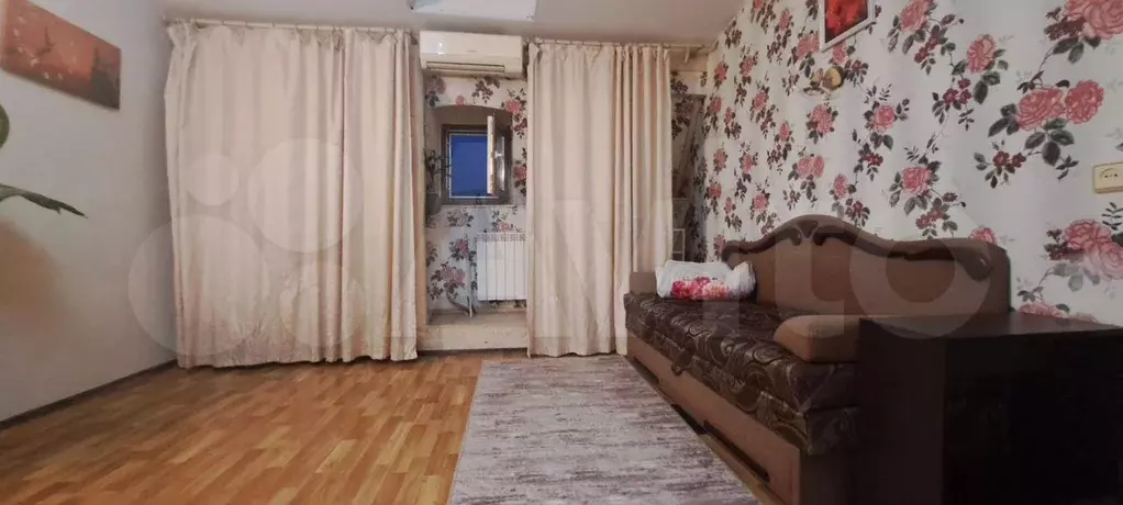 2-к. квартира, 50 м, 3/3 эт. - Фото 1