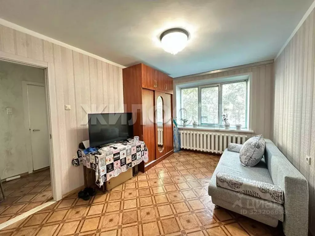 1-к кв. Ханты-Мансийский АО, Когалым ул. Мира, 30 (29.2 м) - Фото 2